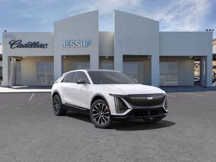 2025 Cadillac Lyriq Cathedral City CA