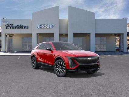 2026 Cadillac Lyriq Cathedral City CA