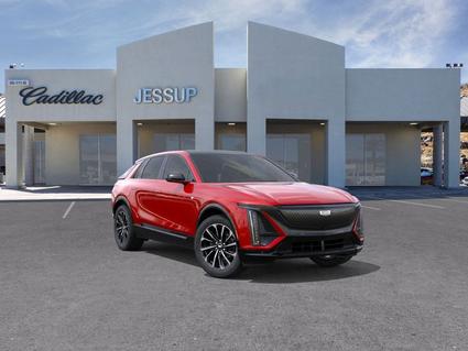 2026 Cadillac Lyriq Cathedral City CA