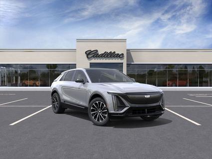 2025 Cadillac Lyriq Provo UT