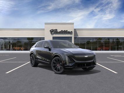 2025 Cadillac Lyriq Provo UT