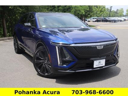 2024 Cadillac Lyriq Chantilly VA