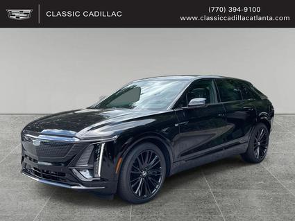 2025 Cadillac Lyriq Atlanta GA