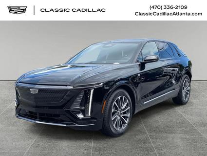 2025 Cadillac Lyriq Atlanta GA