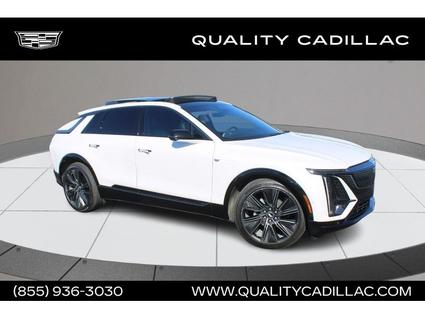 2024 Cadillac Lyriq Alton IL