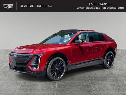 2025 Cadillac Lyriq Atlanta GA