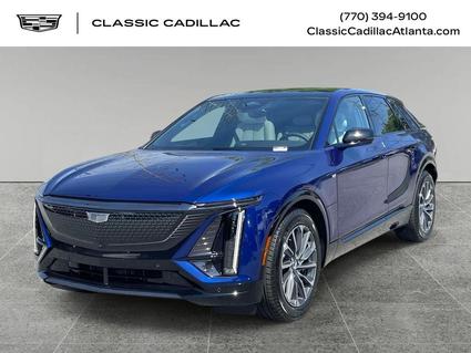 2026 Cadillac Lyriq Atlanta GA