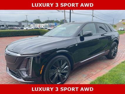 2024 Cadillac Lyriq Toledo OH