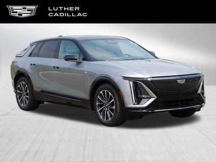 2025 Cadillac Lyriq Saint Paul MN