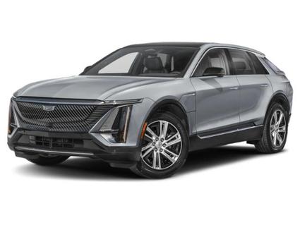 2025 Cadillac Lyriq Saint Paul MN