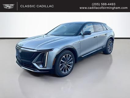 2025 Cadillac Lyriq Vestavia Hills AL