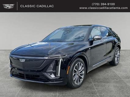 2025 Cadillac Lyriq Atlanta GA
