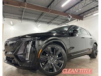 2024 Cadillac Lyriq Birmingham AL