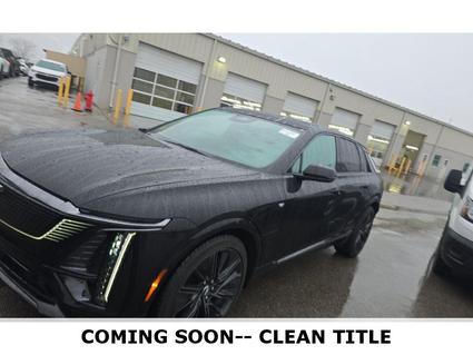 2024 Cadillac Lyriq Birmingham AL
