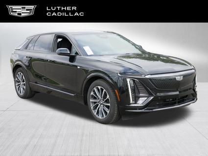 2024 Cadillac Lyriq Saint Paul MN