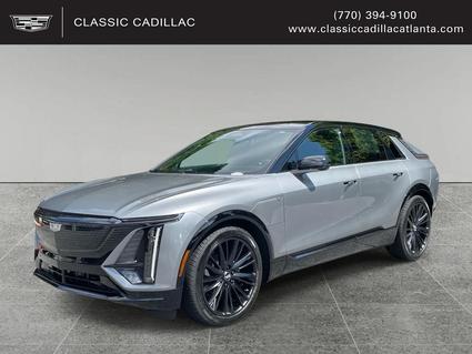 2025 Cadillac Lyriq Atlanta GA