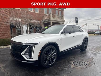 2024 Cadillac Lyriq Toledo OH