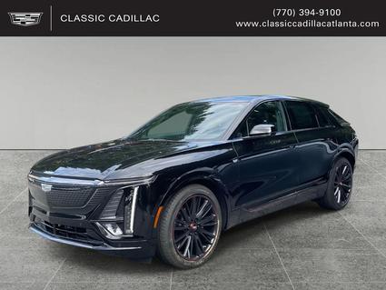2025 Cadillac Lyriq Atlanta GA