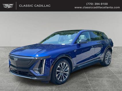 2025 Cadillac Lyriq Atlanta GA