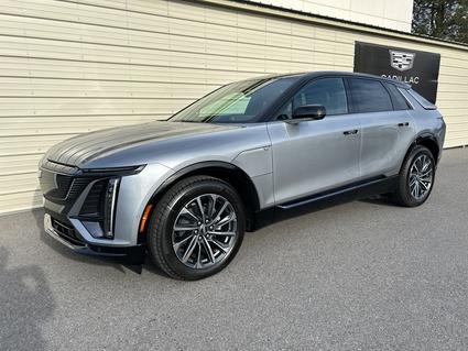 2026 Cadillac Lyriq Coeur d'Alene ID