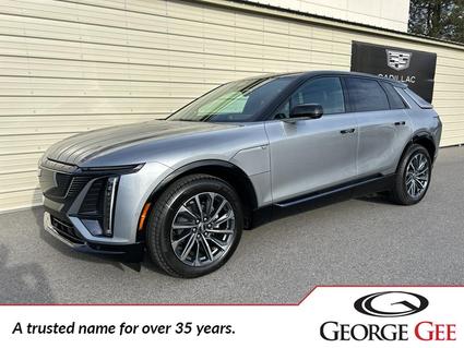 2026 Cadillac Lyriq Coeur d'Alene ID