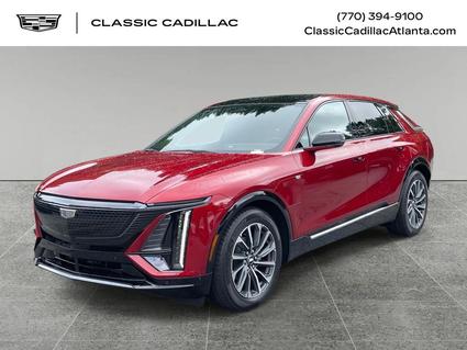 2025 Cadillac Lyriq Atlanta GA