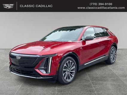 2025 Cadillac Lyriq Atlanta GA