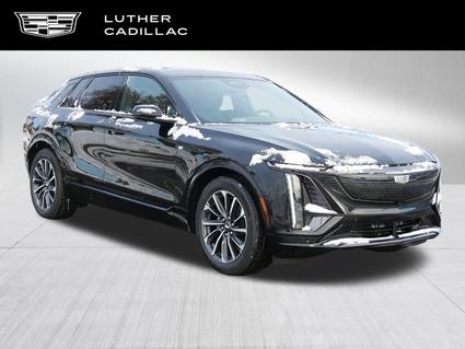 2026 Cadillac Lyriq Saint Paul MN