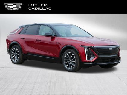 2026 Cadillac Lyriq Saint Paul MN