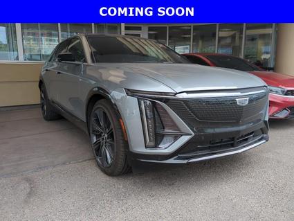 2024 Cadillac Lyriq Denver CO