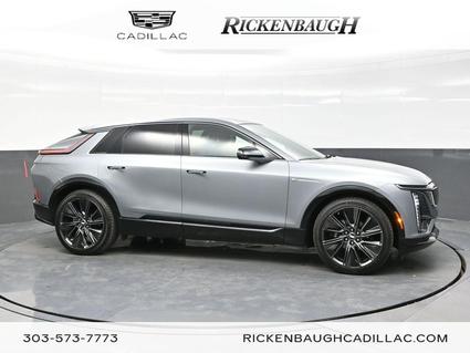 2024 Cadillac Lyriq Denver CO