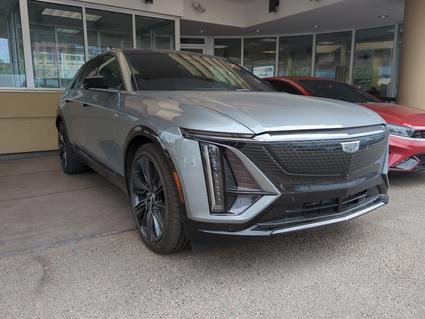 2024 Cadillac Lyriq Denver CO