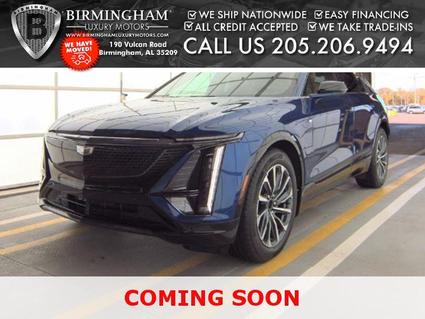 2024 Cadillac Lyriq Birmingham AL