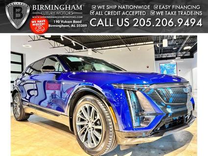 2024 Cadillac Lyriq Birmingham AL