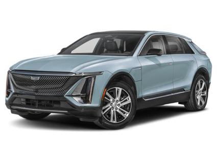 2026 Cadillac Lyriq Saint Paul MN