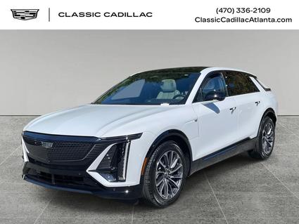 2026 Cadillac Lyriq Atlanta GA