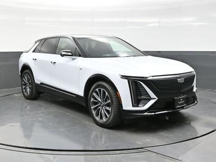 2026 Cadillac Lyriq Denver CO