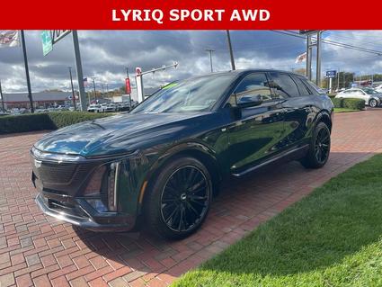2024 Cadillac Lyriq Toledo OH