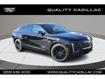 2026 Cadillac Lyriq Alton IL