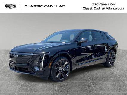 2026 Cadillac Lyriq Atlanta GA