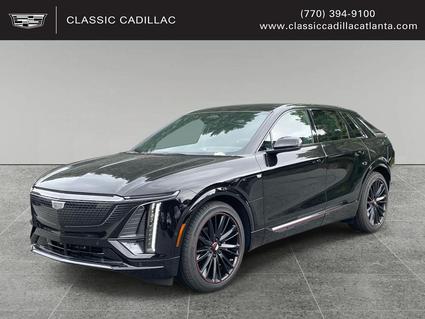 2025 Cadillac Lyriq Atlanta GA