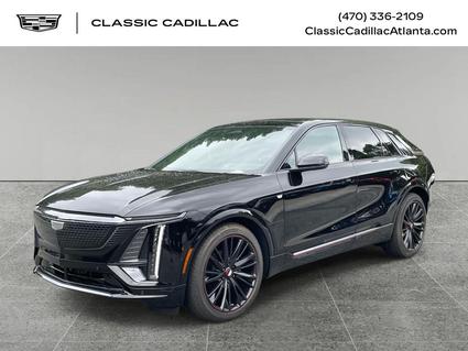 2025 Cadillac Lyriq Atlanta GA