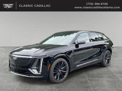 2025 Cadillac Lyriq Atlanta GA