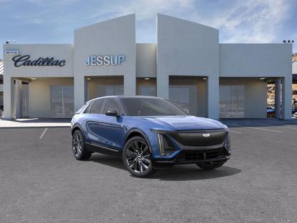 2026 Cadillac Lyriq Cathedral City CA