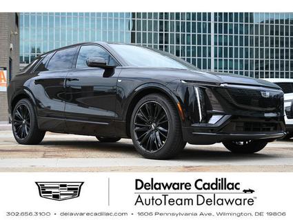 2025 Cadillac Lyriq Wilmington DE