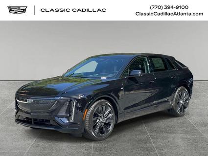 2026 Cadillac Lyriq Atlanta GA