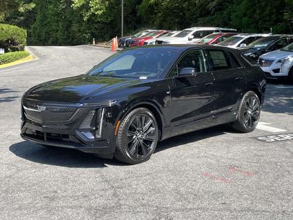 2026 Cadillac Lyriq Atlanta GA