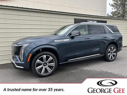 2026 Cadillac Escalade IQL Coeur d'Alene ID