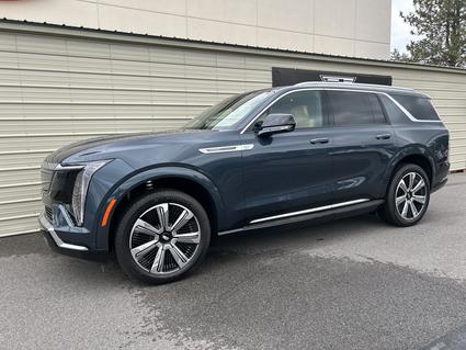 2026 Cadillac Escalade IQL Coeur d'Alene ID