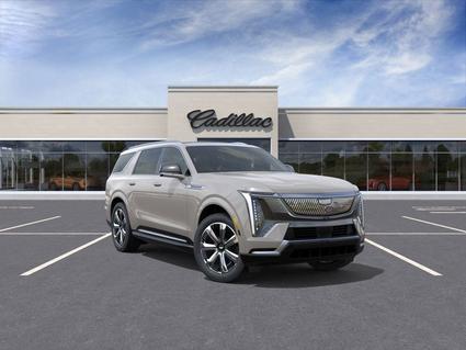 2026 Cadillac Escalade IQL Provo UT